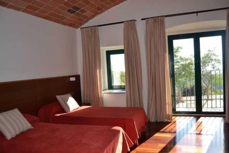 Bedroom 3, Els Angels Hotel & Restaurant Girona, Girona