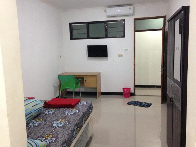 Bedroom 4, Anugerah Guesthouse, Denpasar