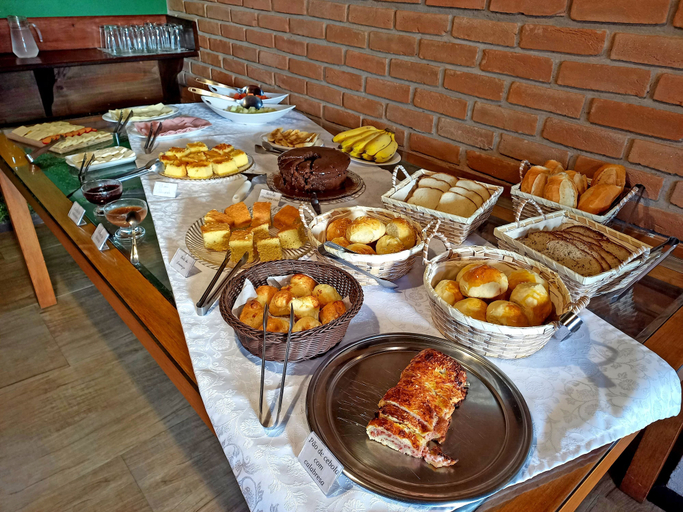 Food & Drinks 4, Pousada Visconde de Mauá, Resende