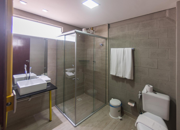 Bathroom 3, Bessa Golden Flats, João Pessoa