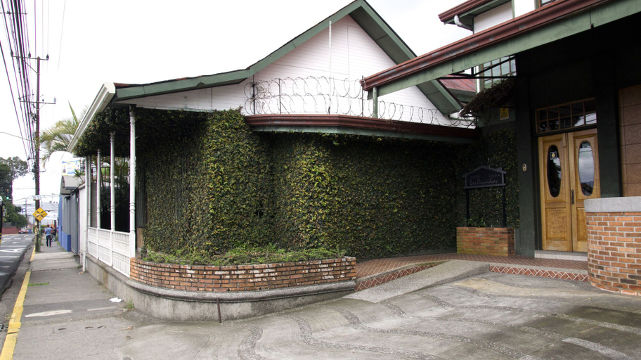Exterior & Views 2, Boutique Hotel Casa Orquídeas, San José