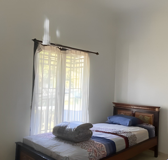 Bedroom 3, Villa Indah Batu, Malang