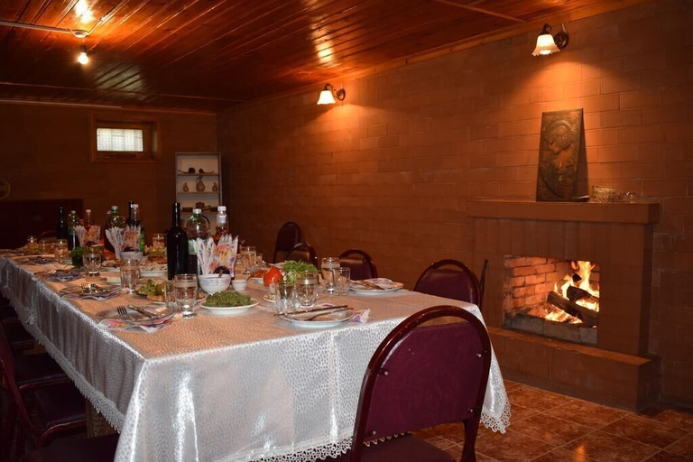 Food & Drinks 4, Guesthouse Lago & Wine Cellar, Lagodekhi