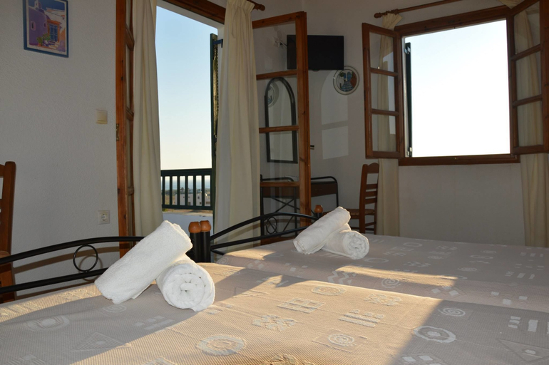 Bedroom 4, Vavoulas Village, South Aegean