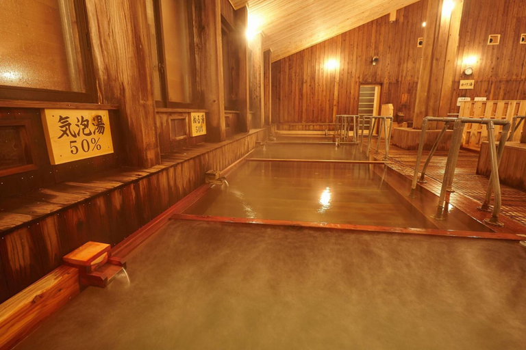 Food & Drinks 4, Shintamagawa Onsen, Semboku