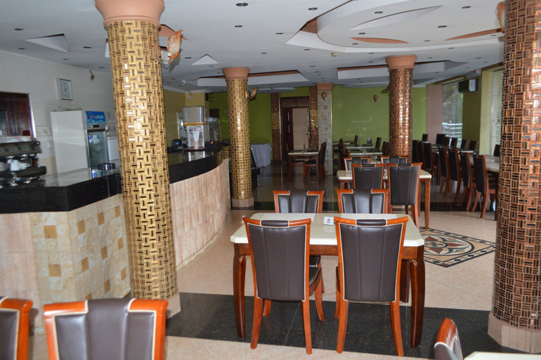Food & Drinks 5, Super Paradise Hotel, Kampala