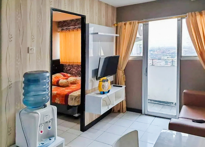 The Roomos Hotel Apartemen, Jakarta Timur