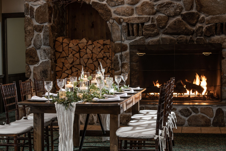 Food & Drinks 5, Christmas Farm Inn and Spa, Carroll