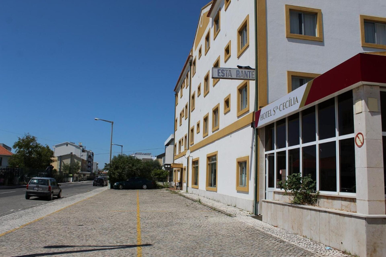 Exterior & Views 2, Hotel Santa Cecília, Ourém
