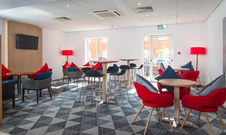 Restaurant 2, Holiday Inn Express SOUTHAMPTON - WEST by IHG, Southampton
