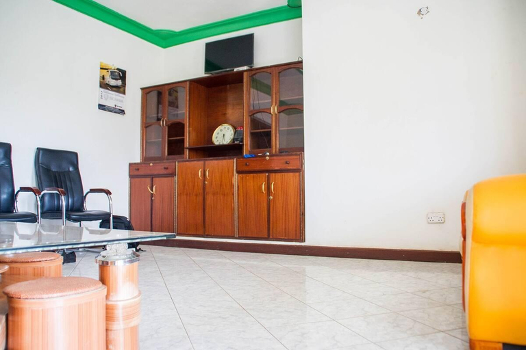 Public Area, Hilltop Annex Hotel, Arua Municipality