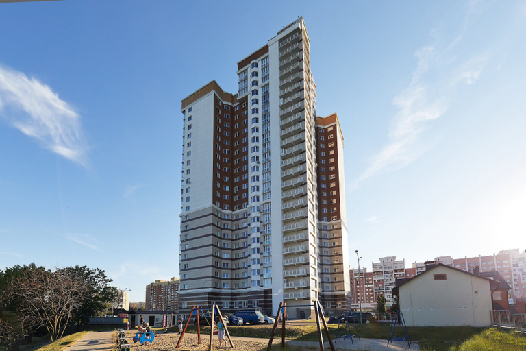 Exterior & Views, PaulMarie Apartments on Mayakovskogo 35, Minsk