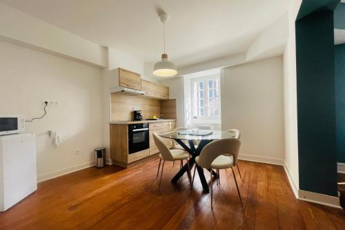 The GARDENIA charming apartment in the heart of historic town of Amboise, Indre-et-Loire