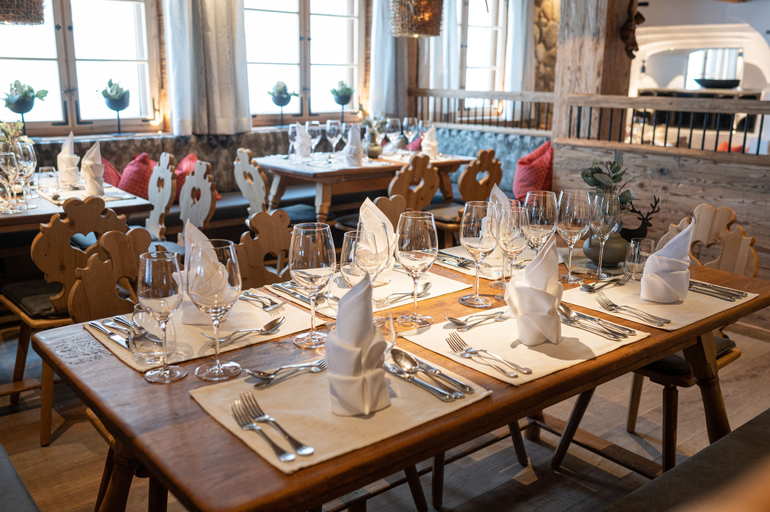 Food & Drinks 5, Hotel Zehnerkar & Hotel Obertauern, Sankt Johann im Pongau