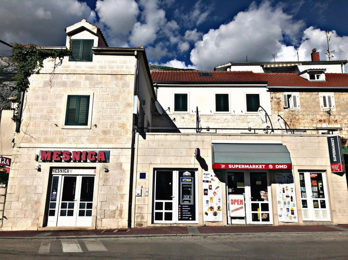 Exterior & Views 2, Apartments Selak, Makarska
