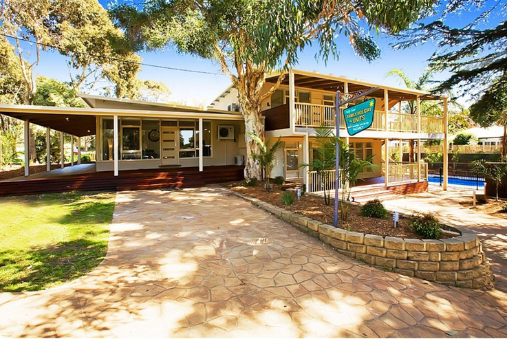 Exterior & Views 2, Beach House Units - 1, Bass Coast - Phillip Is.