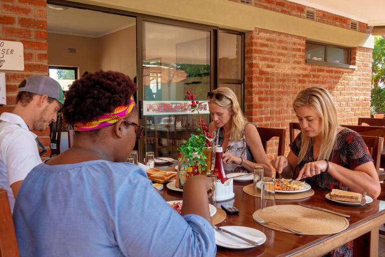 Food & Drinks 4, Premier Guest Lodge, Hwange