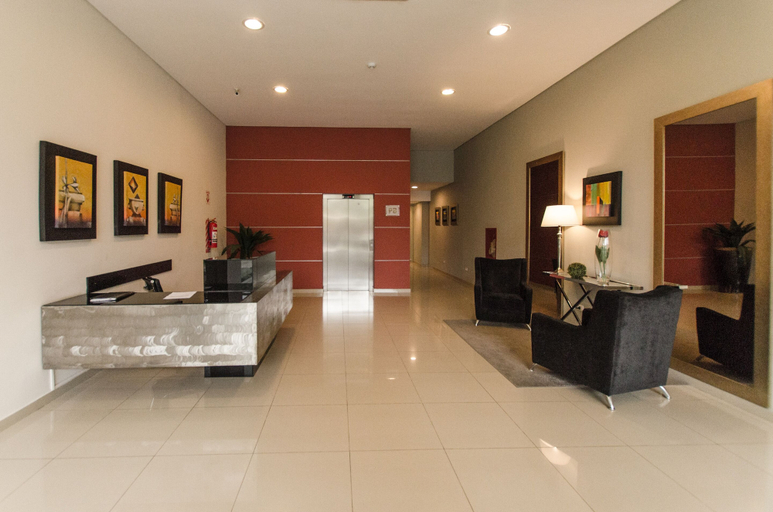 Others 5, Modern 1 BR Apartment, Asunción