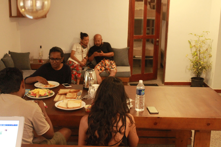 Others 2, Layover Colombo  - Hostel, Thimbirigasyaya