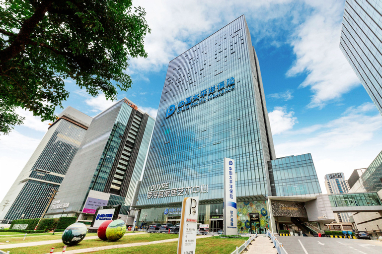 Exterior & Views 2, Xizhengjia Apartment Hotel (Guangzhou Financial City Keyun Road subway station store), Guangzhou