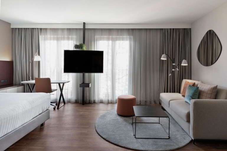 Bedroom 5, Residence Inn by Marriott Munich City East, München