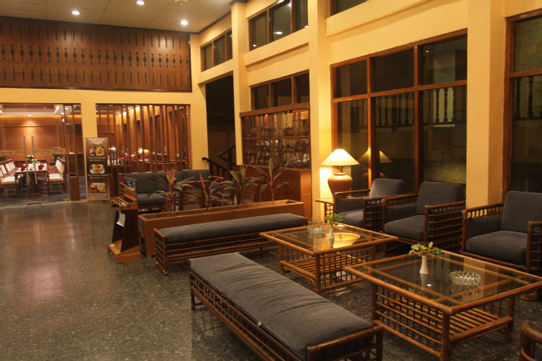 Public Area, Mutiara Hotel Cilacap, Cilacap