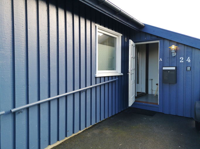Exterior & Views 2, Tórshavn Apartment - Great View, Tórshavn