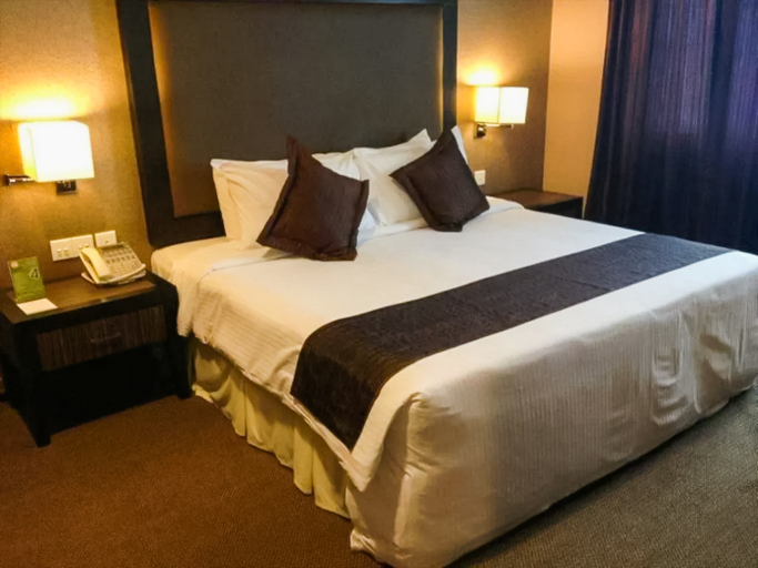 Bedroom 2, Felda Residence Kuala Terengganu, Kuala Terengganu