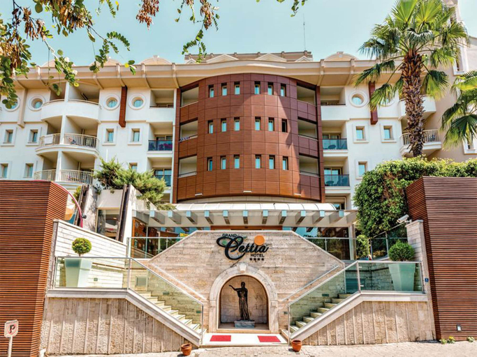 Exterior & Views 2, Grand Cettia Hotel, Marmaris