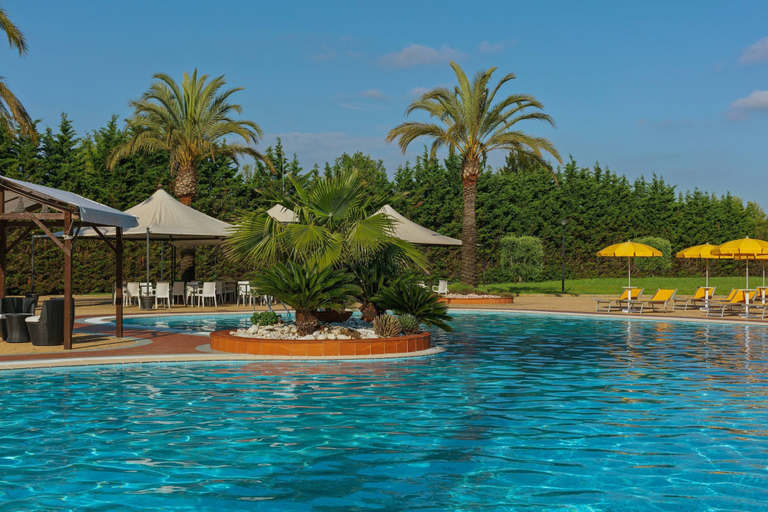 Sport & Beauty 4, Rome Marriott Park Hotel, Rome