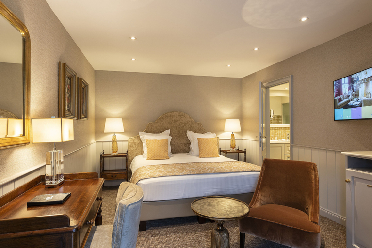 Bedroom 3, Dukes’ Palace Residence – by Dukes’ Hotel Collection, West-Vlaanderen