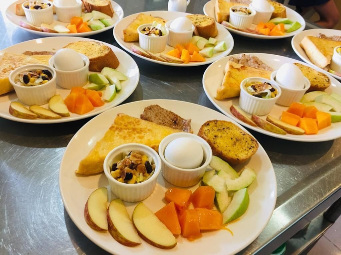 Food & Drinks 5, Nanbali B&B, Taitung