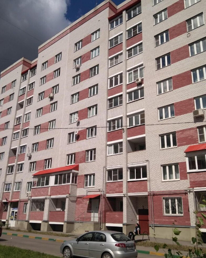 Exterior & Views, Inndays on Lunacharskogo-3, Tula