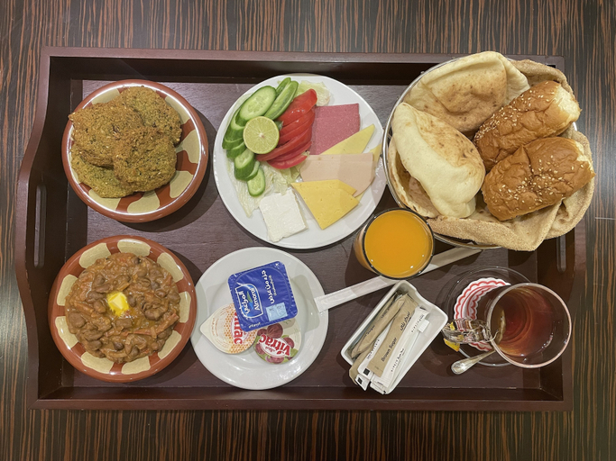 Food & Drinks 4, Cairo Taj Hotels & Suites - Dokki, Ad-Duqi