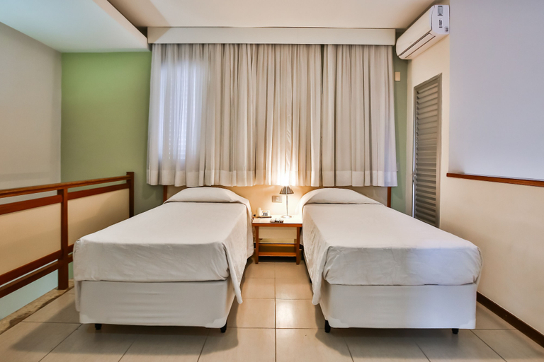 Bedroom 4, Transamerica Belo Horizonte Lourdes, Belo Horizonte