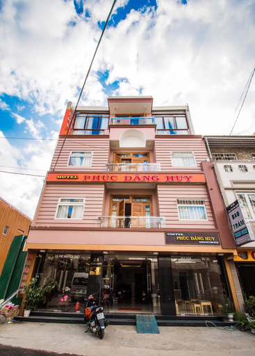 Exterior & Views, Phuc Dang Huy Hotel, Đà Lạt
