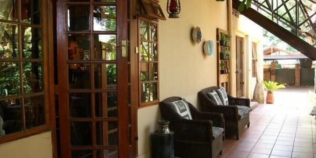 Terrace/patio, Colbyn Guest Lodge, City of Tshwane