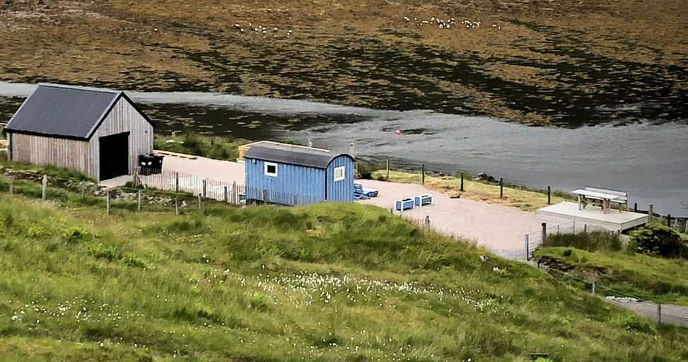 Exterior & Views 2, Fishermans Hut, Eilean Siar
