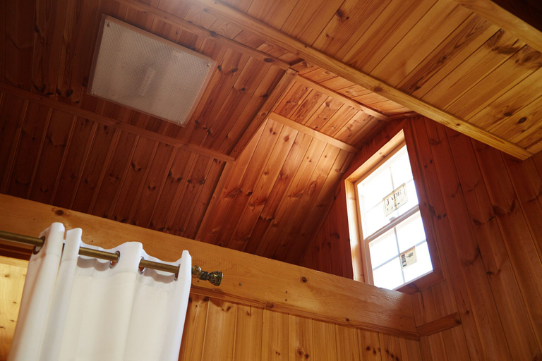 Bathroom, Fragrant Tree Pension, Seogwipo