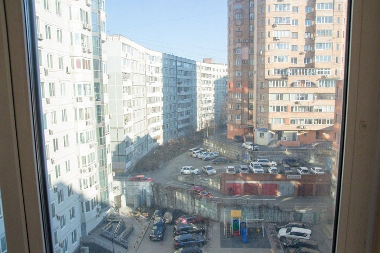 Others 3, Apartment on Nekrasovskaya 90, Vladivostok gorsovet