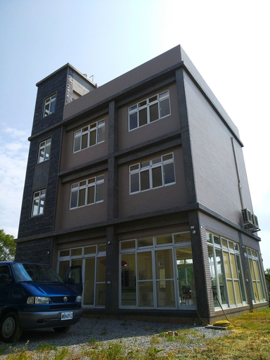 Exterior & Views 2, Interstellar stack, Kinmen