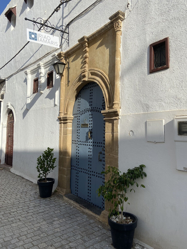 Exterior & Views 2, Riad Amaris, Rabat