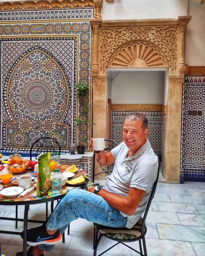Food & Drinks 5, Riad Majorelle, Rabat