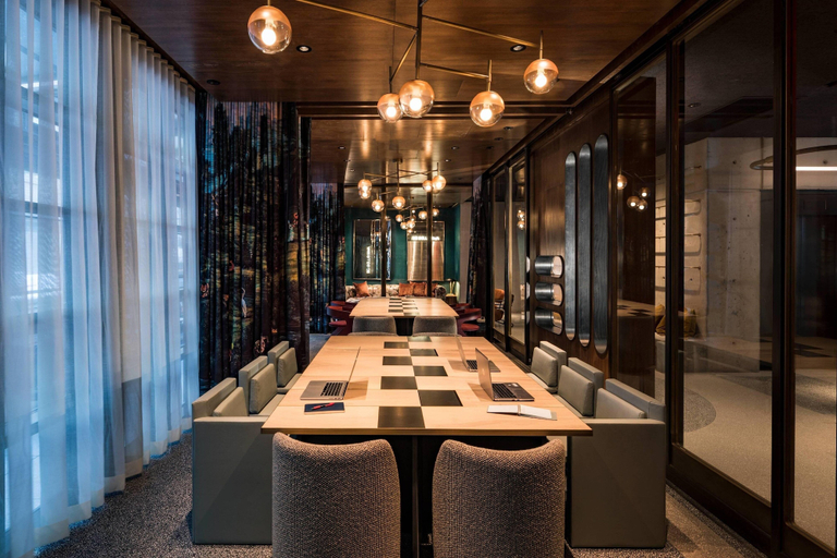 Food & Drinks 5, Moxy NYC Chelsea, New York