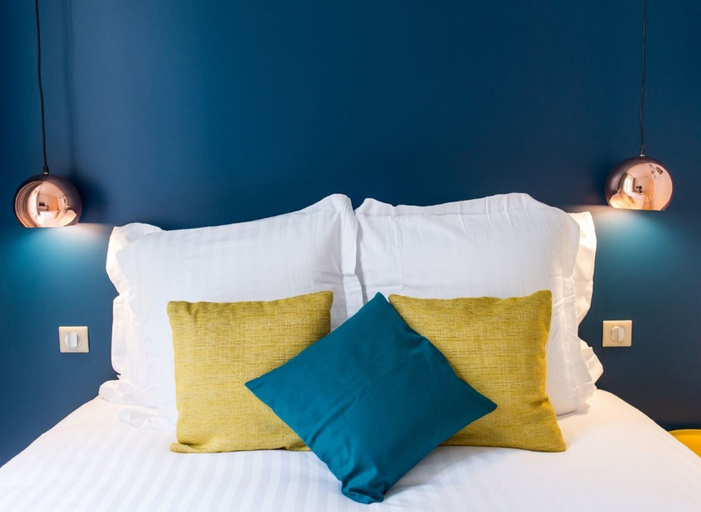 Bedroom 4, 1er Etage Opera, Paris