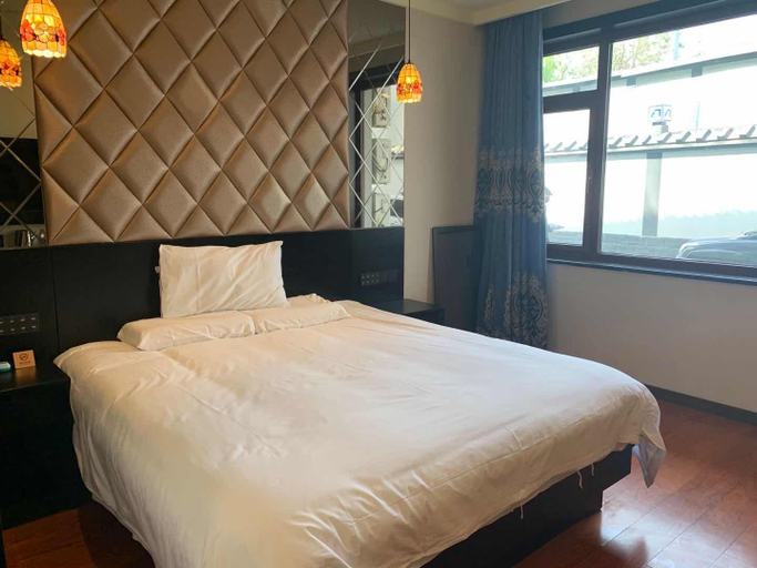 Bedroom 2, Hi Inn Beijing Jimen Bridge, Beijing