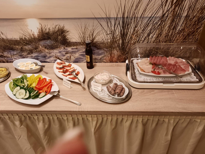 Food & Drinks 5, Hotel Meereswoge, Cuxhaven