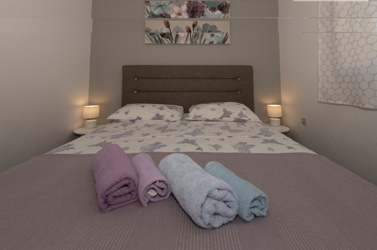 Bedroom 4, Apartments Max, Ražanac