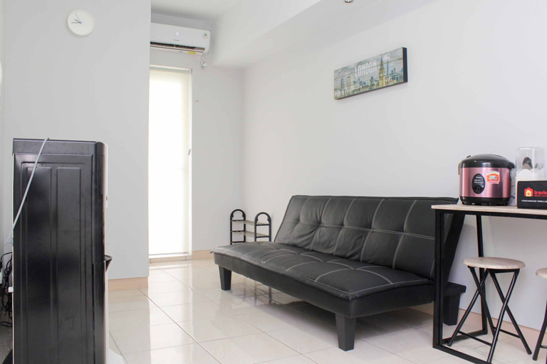 Others 2, Spacious and Good 2BR at Springlake Summarecon Bekasi Apartment By Travelio, Bekasi