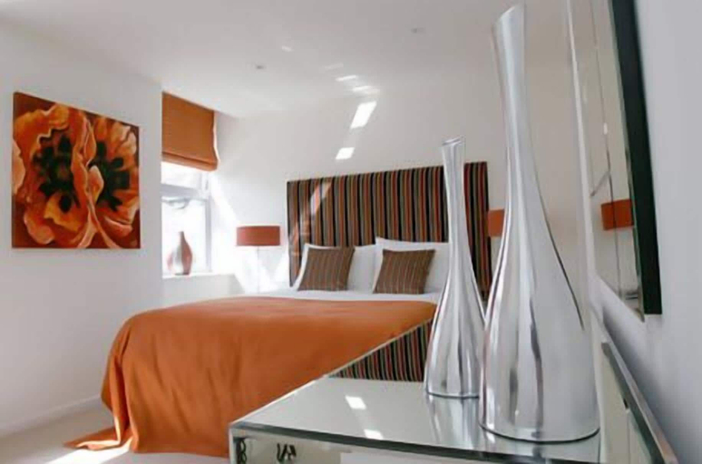 Bedroom 2, Chelmsford Serviced Apartments, Essex